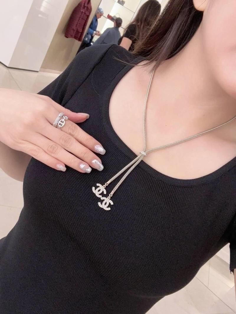 Ch**el necklaces
